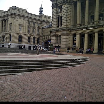 Chamberlain Square - Landmarks & Historical Buildings Near Me - Birmingham, XWM