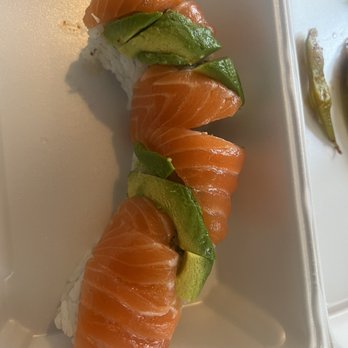 Sake Sake 2 Sushi - "Topped with avocado" - Sushi Bars Near Me - Upland, California Sake Sake 2 Sushi - "Topped with avocado" - Sushi Bars Near Me - Upland, California
