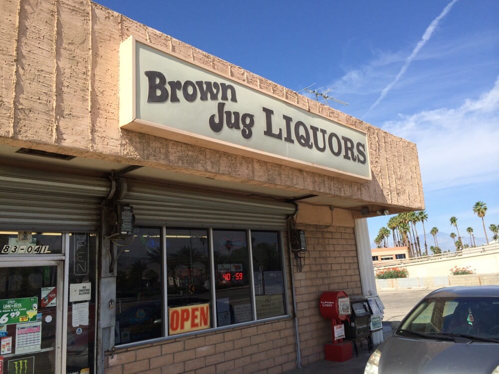BROWN JUG LIQUOR STORE Updated October 2024 83041 Indio Blvd, Indio