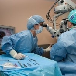 Clinique d'Ophtalmologie Bellevue