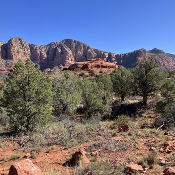 Bell Rock - Hiking Near Me - Sedona, Arizona