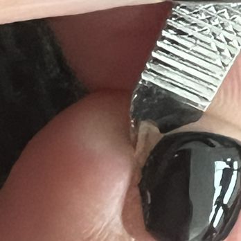 Pro Nails - Horrible pedicure - Nail Salons Near Me - Ames, Iowa