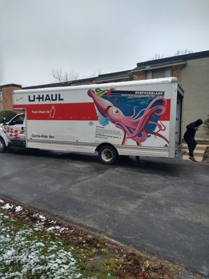 Moving Out of State? We've Got You Covered! - 🌟 Stress-Free Out-of-State Moving! 🌟
Planning a big move? Whether you’re relocating for a new job, starting fresh, or just need a change of scenery, we’re here to help every step of the way!
🔹 Why Choose Us?
Expert Packing & Unpacking: Our team knows how to pack your belongings securely.
Affordable Rates: Quality service that fits your budget.
Timely Delivery: We respect your schedule and ensure timely arrivals.
Full-Service Options: From packing to transportation, we handle it all!
🔹 Our Services Include:
Long-distance moving
Secure storage solutions
Customizable moving plans
Friendly, professional staff
🌍 Let’s Make Your Move a Breeze! 🌍
Get a FREE quote today and start your new adventure with confidence! Call us at 3143091481
Your trusted partner in out-of-state moving! 🏡✨ Moving Out of State? We've Got You Covered! - 🌟 Stress-Free Out-of-State Moving! 🌟
Planning a big move? Whether you’re relocating for a new job, starting fresh, or just need a change of scenery, we’re here to help every step of the way!
🔹 Why Choose Us?
Expert Packing & Unpacking: Our team knows how to pack your belongings securely.
Affordable Rates: Quality service that fits your budget.
Timely Delivery: We respect your schedule and ensure timely arrivals.
Full-Service Options: From packing to transportation, we handle it all!
🔹 Our Services Include:
Long-distance moving
Secure storage solutions
Customizable moving plans
Friendly, professional staff
🌍 Let’s Make Your Move a Breeze! 🌍
Get a FREE quote today and start your new adventure with confidence! Call us at 3143091481
Your trusted partner in out-of-state moving! 🏡✨