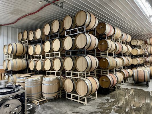 Millbrook Vineyards & Winery by null