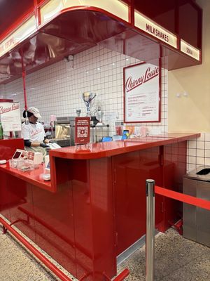 Skinny Louie by null