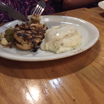 Tumbleweeds - Stuffed chicken with feta and veggies. - Steakhouses Near Me - Bartlesville, Oklahoma Tumbleweeds - Stuffed chicken with feta and veggies. - Steakhouses Near Me - Bartlesville, Oklahoma
