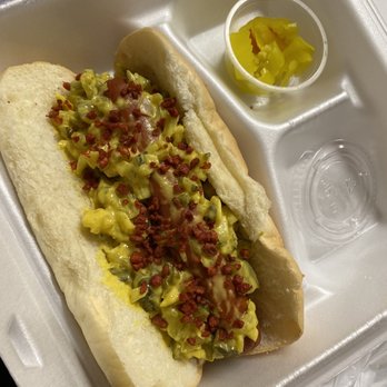 Simon's Hot Dogs - California Vegan Wunderhund!! - Hot Dogs Near Me - Buckeye, Arizona