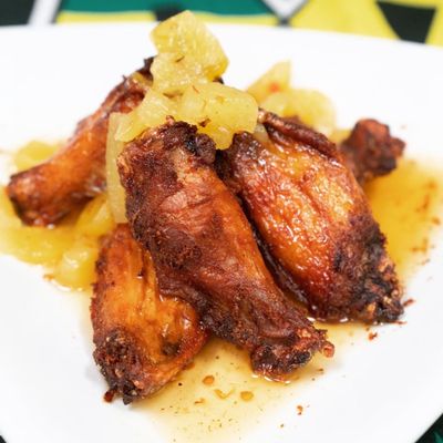 11Hauz Authentic Jamaican Food by null
