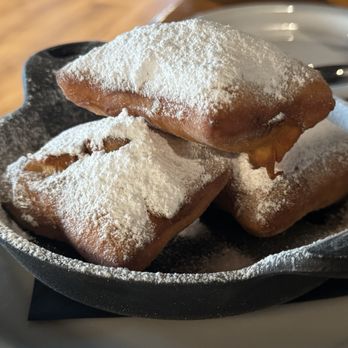Eight Acres Kitchen & Bar - Beignets ($8) - Bars Near Me - Brentwood, California Eight Acres Kitchen & Bar - Beignets ($8) - Bars Near Me - Brentwood, California