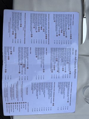 Menu photo 6 Fraschetteria Rome, RM