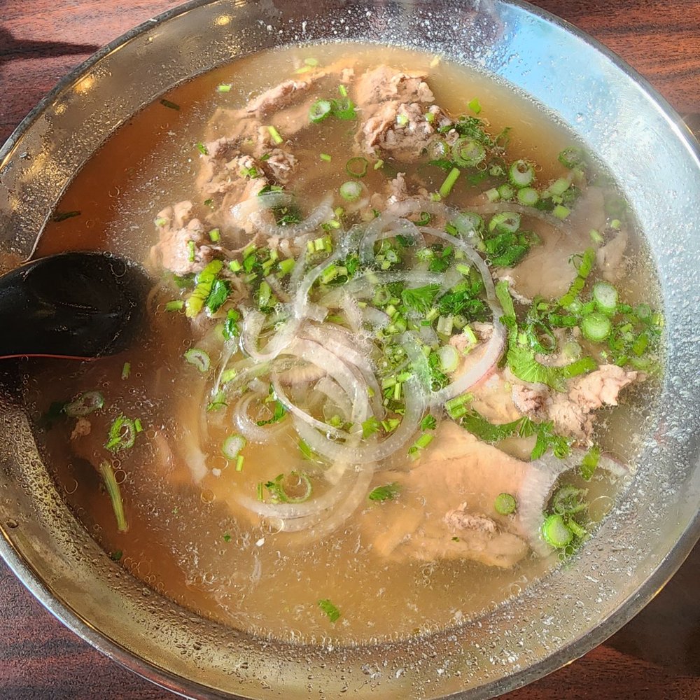Zen Pho & Noodles - Beef pho - Ramen Near Me - Jacksonville, Florida