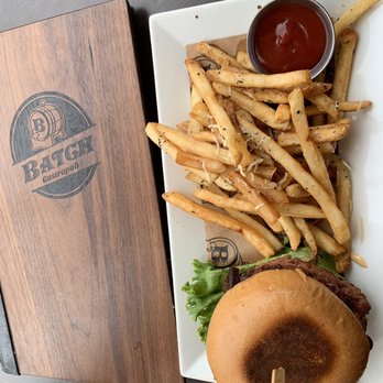 Batch New Southern Kitchen - Impossible Burger - New American Near Me - Delray Beach, Florida Batch New Southern Kitchen - Impossible Burger - New American Near Me - Delray Beach, Florida