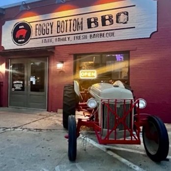 Foggy Bottom BBQ - Barbeque Near Me - Lawrenceville, Georgia