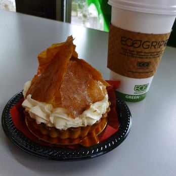 CIA Bakery Cafe - Banana - Coffee & Tea Near Me - San Antonio, Texas