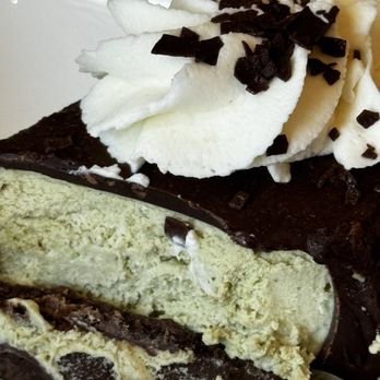 Ralph's on the Park - Triple Chocolate Spearmint Mousse - Cajun/Creole Near Me - New Orleans, Louisiana