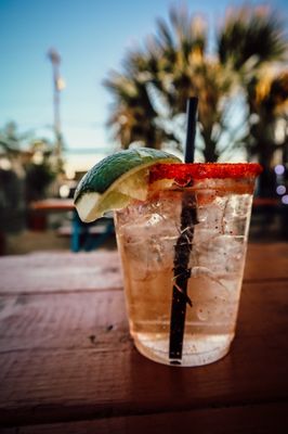 Tony's Siesta by null