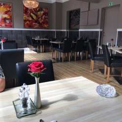 Restaurant Upstairs - Inside