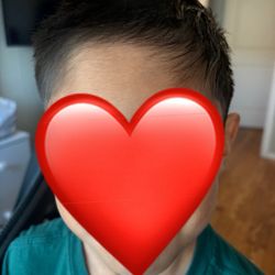 Stags Barbershop - Wouldn't even line him up
