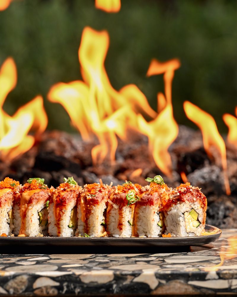 Binchotan Bar & Grill