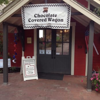 Chocolate Covered Wagon - Candy Stores Near Me - West Jordan, Utah