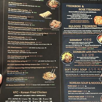 The Namu - Korean Near Me - Coral Springs, Florida The Namu - Korean Near Me - Coral Springs, Florida