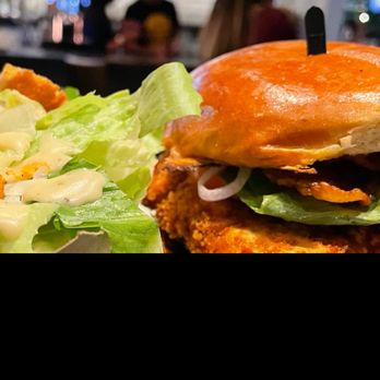 Ballston Local - Chicken Cutlet Sandwich - Burgers Near Me - Arlington, Virginia
