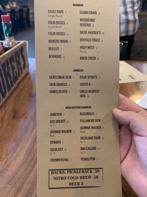 Menu photo 5 Bird & Rye Ashland, OR Menu photo 5 Bird & Rye Ashland, OR
