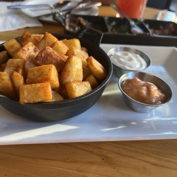 Andale - Potato Brava - Mexican Near Me - Los Gatos, California Andale - Potato Brava - Mexican Near Me - Los Gatos, California