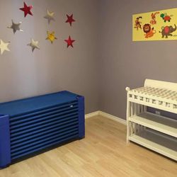 Little Bean Early Childhood Education - Backyard