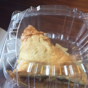 Dengeos - Baklava!! Very taste - Greek Near Me - Buffalo Grove, Illinois