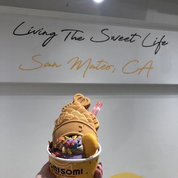 Somisomi - Ice Cream & Frozen Yogurt Near Me - San Mateo, California