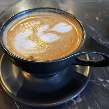 Socialite Coffee Bar - Churro latte - Coffee & Tea Near Me - Springfield, Massachusetts
