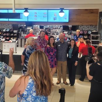 Chick-fil-A - Local proud owner Kurt Milne  # g r a t e f u l  (Ohana Family ) - Fast Food Near Me - Honolulu, Hawaii