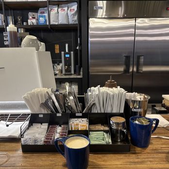 High Ground Coffee - Coffee & Tea Near Me - Starkville, Mississippi