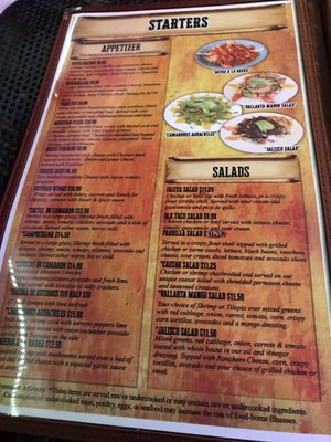 Menu photo 6 La Casita Camp Verde, AZ Menu photo 6 La Casita Camp Verde, AZ