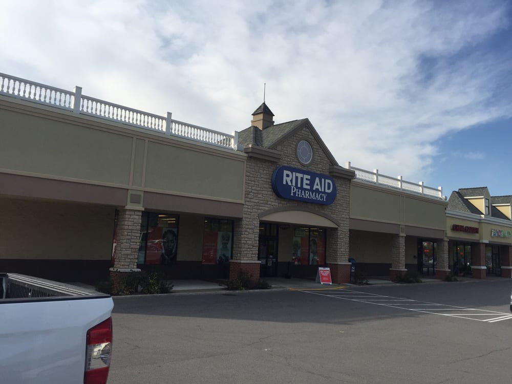 RITE AID Updated July 2024 4060 N Buffalo Rd, Orchard Park, New