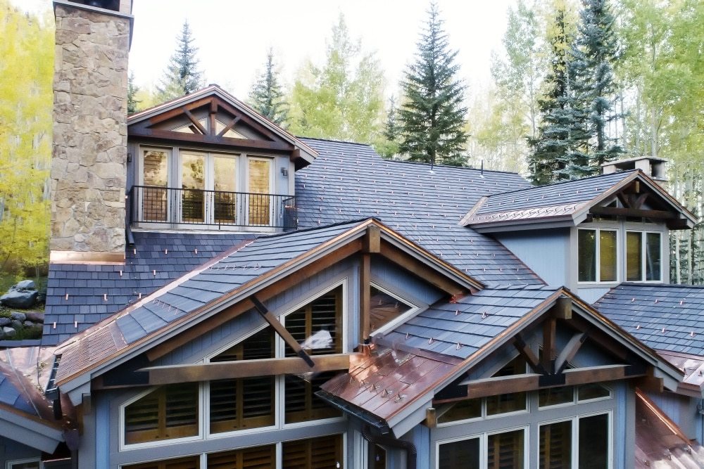 Slide of AWS Roofing Services