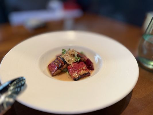 Ascend Prime Steak & Sushi by null