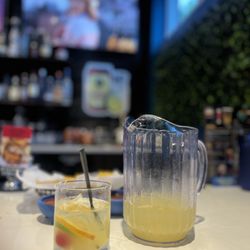 Wakey Wakey - Pitcher Night