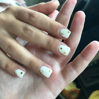 Haute Nails - Worst experience ever. Horrible nails! Do NOT go to this salon. - Nail Salons Near Me - Murrieta, California Haute Nails - Worst experience ever. Horrible nails! Do NOT go to this salon. - Nail Salons Near Me - Murrieta, California