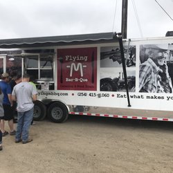 Flying M Bar-B-Que