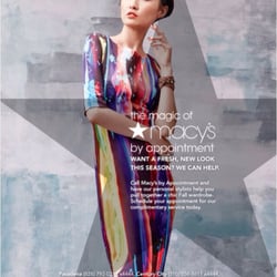 My Stylist @ Macys