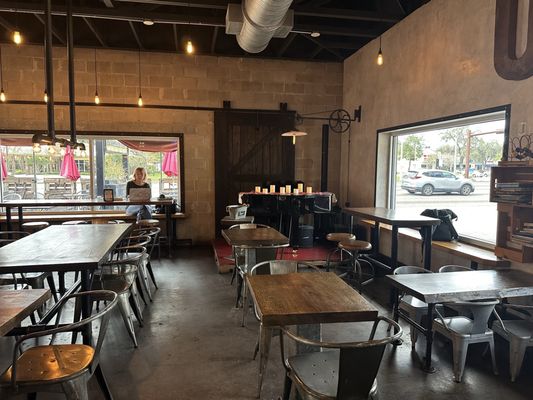 The Urban Bean Coffeehouse Cafe by null