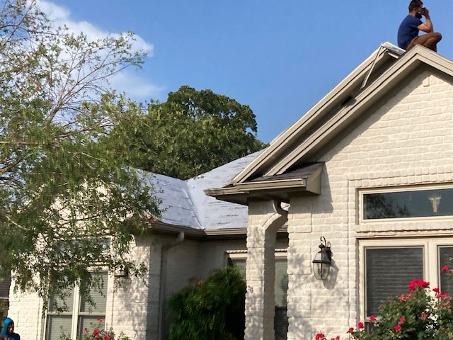 Slide of Rooftop Veterans