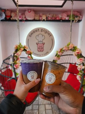 Sweet Piglet Bakery + Cafe by null