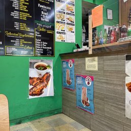 Order up ! Order up !