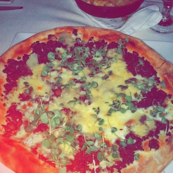 Craig's - Mushroom Truffle Pizza and Mac and cheese. - American Near Me - West Hollywood, California