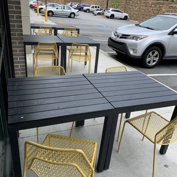 gusto! West Midtown - Back Patio - Fast Food Near Me - Atlanta, Georgia gusto! West Midtown - Back Patio - Fast Food Near Me - Atlanta, Georgia