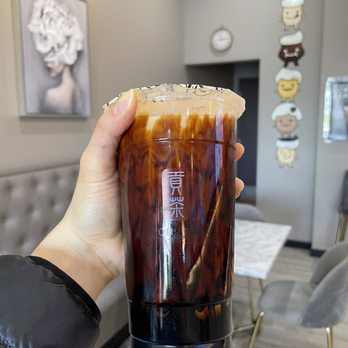 Gong Cha Arundel Mills - Dirty Brown Sugar Black Milk Tea - Bubble Tea Near Me - Hanover, Maryland Gong Cha Arundel Mills - Dirty Brown Sugar Black Milk Tea - Bubble Tea Near Me - Hanover, Maryland