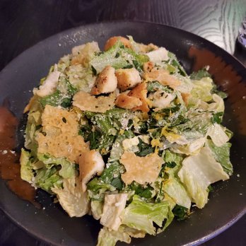 Gordon Ramsay Hell's Kitchen - Caesar salad - Steakhouses Near Me - Stateline, Nevada
